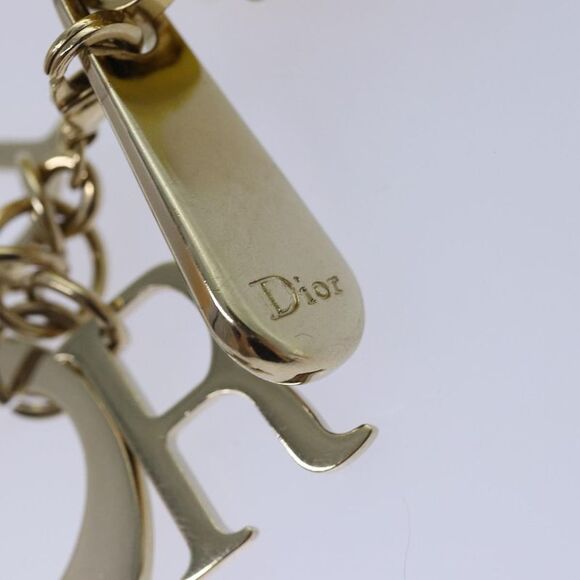 Dior Cannage Lady Yellow Leather Wallet (Pre-Owned) - Picture 14 of 16